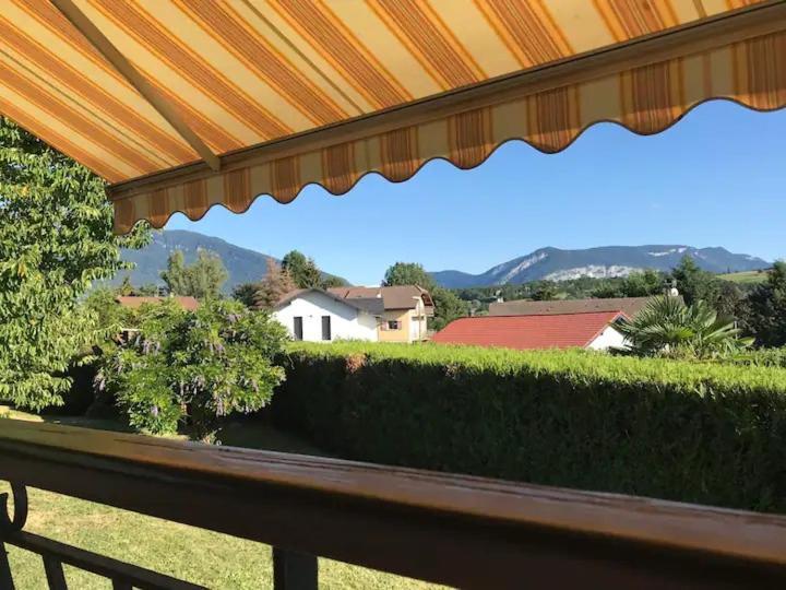 Comme Chez Mamie, Maison Entiere 1-6 Personnes Alby-sur-Cheran Εξωτερικό φωτογραφία