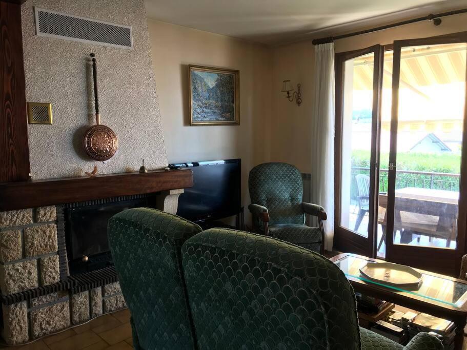 Comme Chez Mamie, Maison Entiere 1-6 Personnes Alby-sur-Cheran Εξωτερικό φωτογραφία