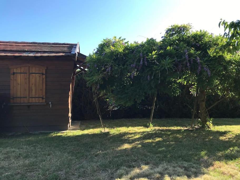 Comme Chez Mamie, Maison Entiere 1-6 Personnes Alby-sur-Cheran Εξωτερικό φωτογραφία