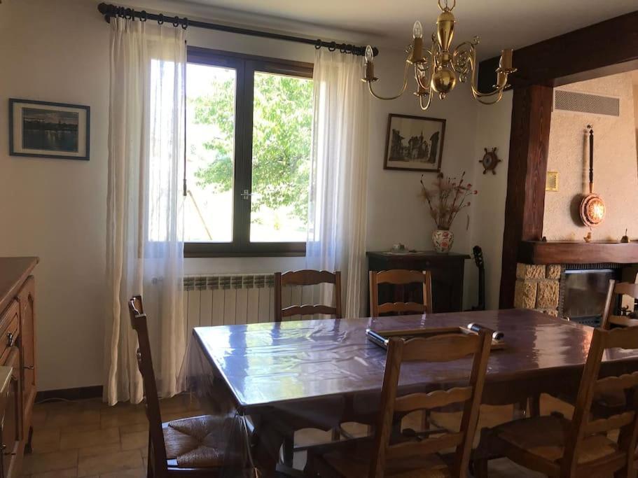 Comme Chez Mamie, Maison Entiere 1-6 Personnes Alby-sur-Cheran Εξωτερικό φωτογραφία