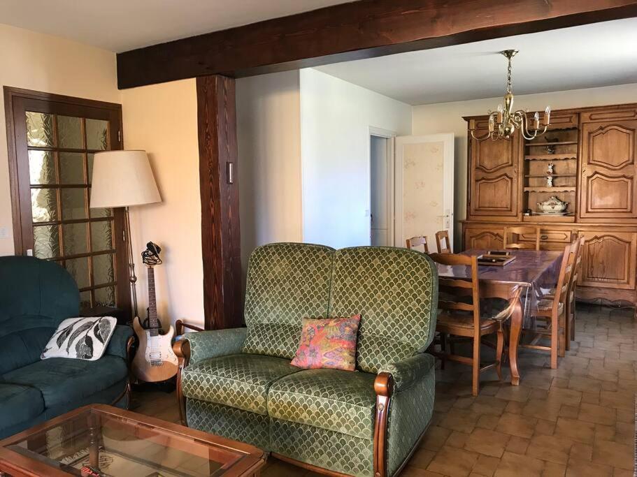 Comme Chez Mamie, Maison Entiere 1-6 Personnes Alby-sur-Cheran Εξωτερικό φωτογραφία